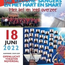 Concert MHES Regghesangers 180622 (001) MHES Openluchtconcert 2022